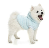 Teddy Hoodie - Blue