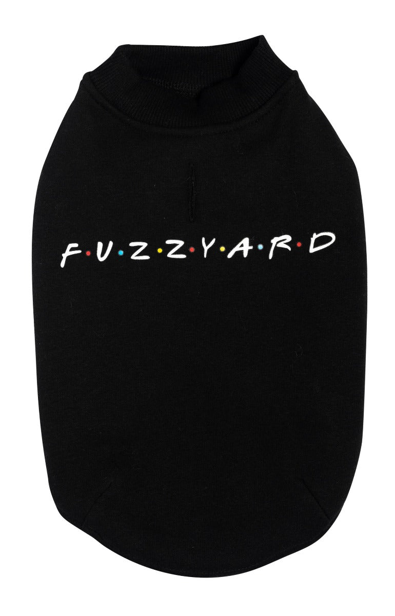 Super soft Ivory cotton sweater for dogs