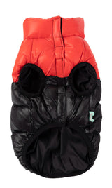 Red East Harlem Dog Puffer Jacket