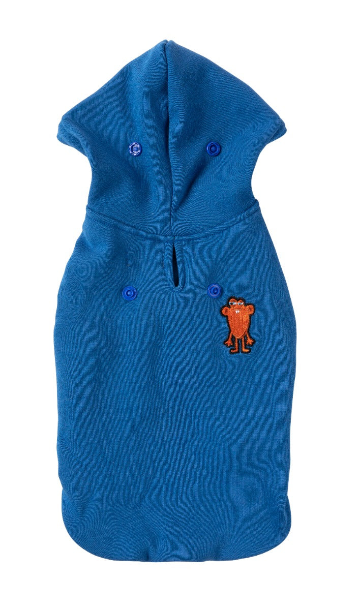 Blue Yardsters Hoodie