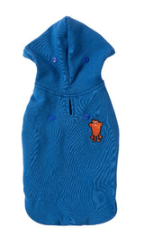 Blue Yardsters Hoodie