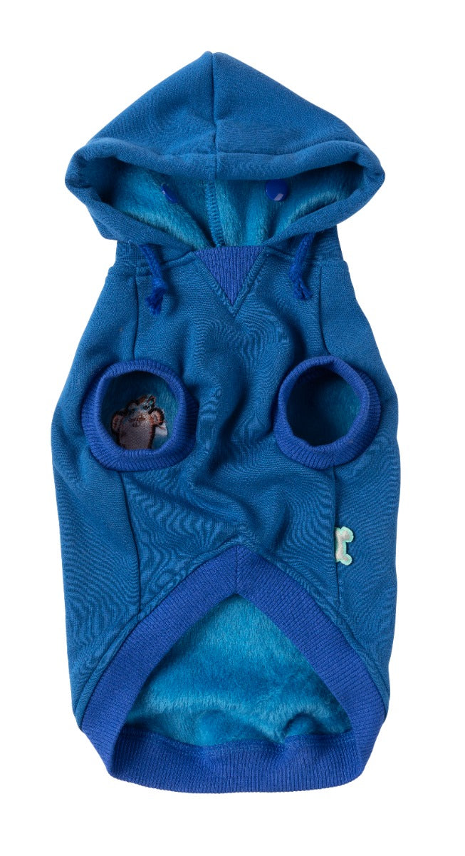 Blue Yardsters Hoodie