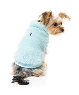 Arctic Ice Turtle Teddy Sweater For small Dogs