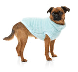 Arctic Ice Turtle Teddy Sweater For small Dogs