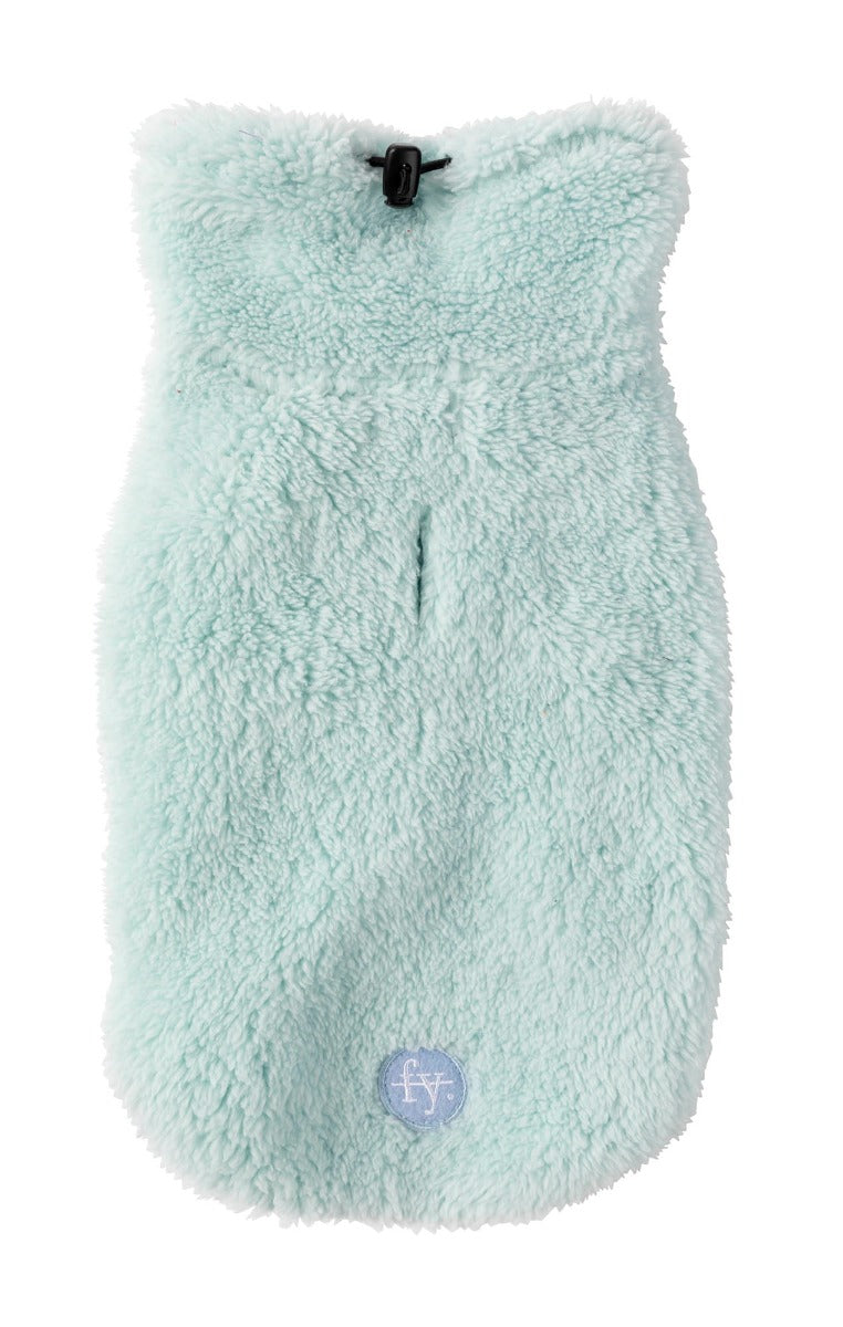 Arctic Ice Turtle Teddy Sweater For Dogs