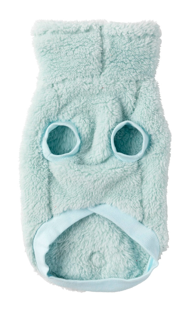 Arctic Ice Turtle Teddy Sweater For Dogs