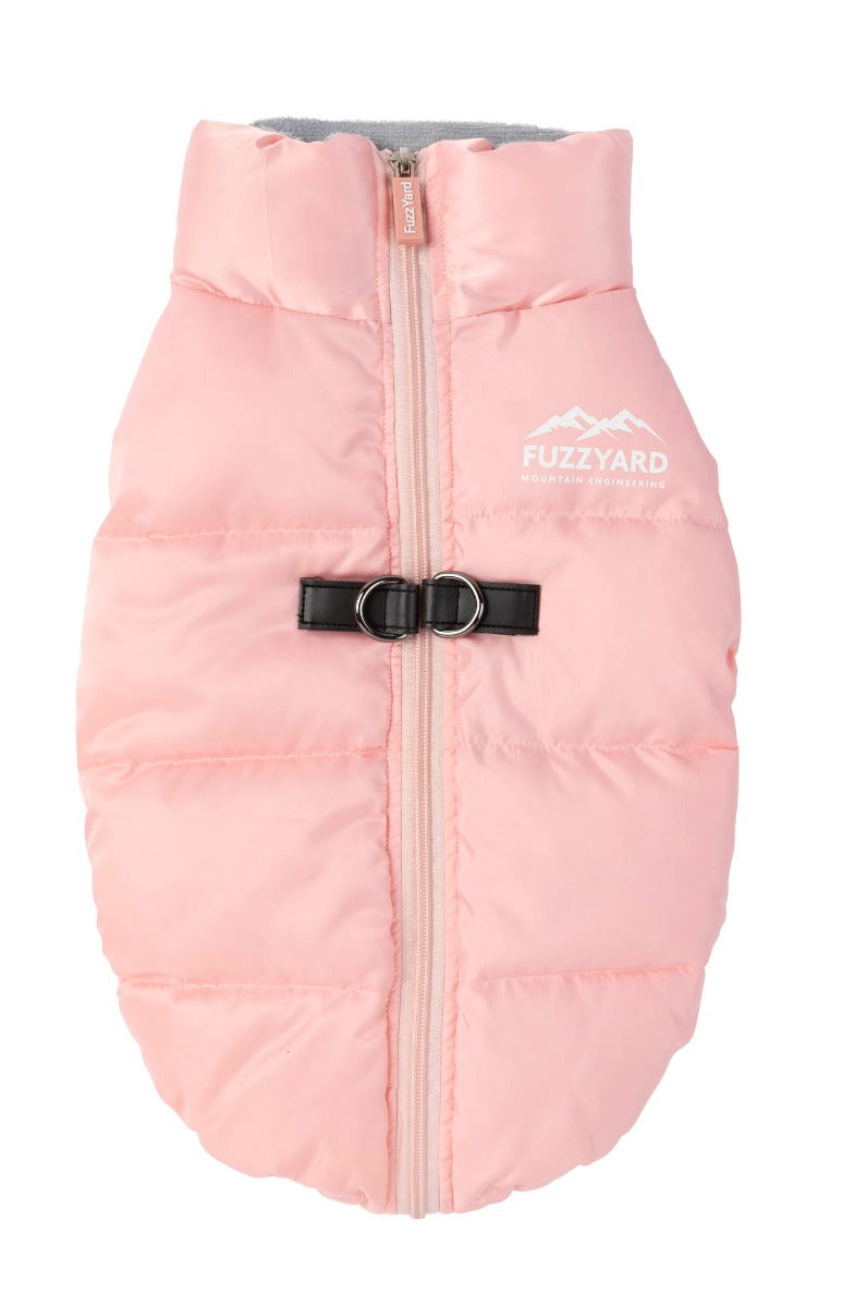 the eastcoast harness jacket for dogs