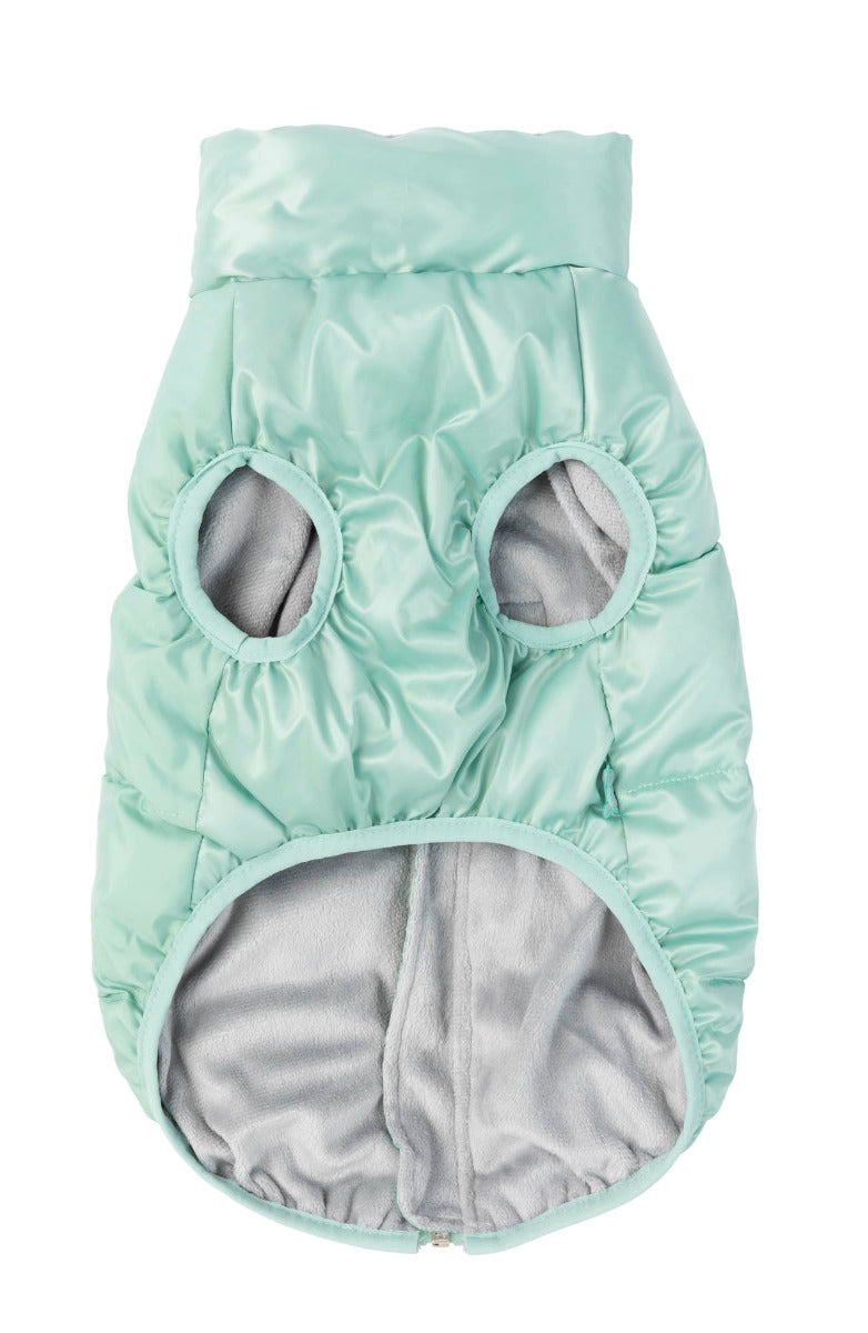 The Eastcoast Harness Jacket In Mint Green
