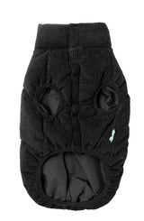Mosman Puffer Jacket In Black- FuzzYard