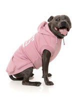Zoomies Hoodie - Pink by Fuzzyard