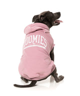 Zoomies Hoodie - Pink by Fuzzyard