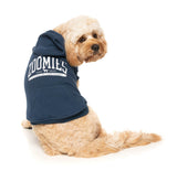 Zoomies Hoodie - Navy by Fuzzyard