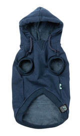 Zoomies Hoodie - Navy by Fuzzyard