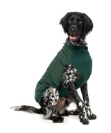 East MacGyver Jacket - Green by Fuzzyard