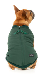 East MacGyver Jacket - Green by Fuzzyard