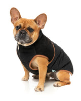 Ivanhoe Jacket - Black by Fuzzyard