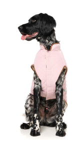 Ivanhoe Jacket - Pink by Fuzzyard