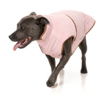Ivanhoe Jacket - Pink by Fuzzyard