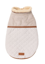 Ivanhoe Jacket - Ivory by Fuzzyard