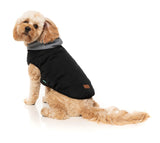 Cremorne Hoodie - Black by FuzzYard