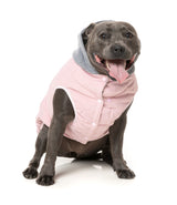 Cremorne Hoodie - Pink by FuzzYard