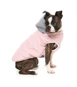 Cremorne Hoodie - Pink by FuzzYard