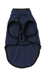 Fitzroy Jacket - Navy by Fuzzyard