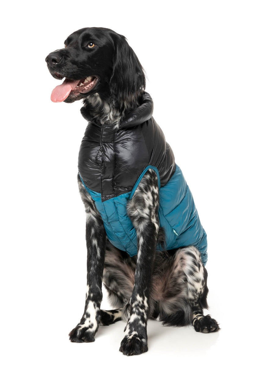 South Harlem Jacket - Marine by Fuzzyard