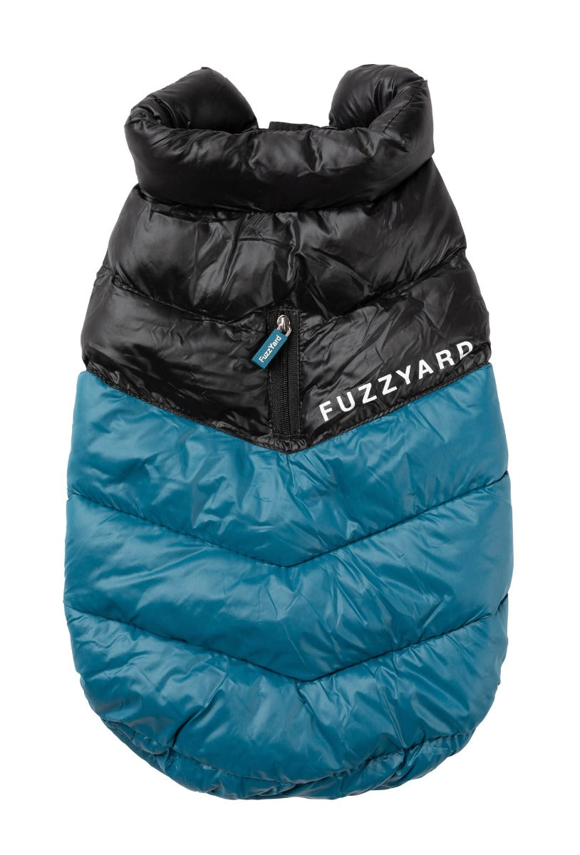 South Harlem Jacket - Marine by Fuzzyard