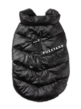 South Harlem Jacket - Black by Fuzzyard