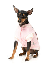 The Letterman Jacket - Pink by FuzzYard