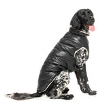 Milano Jacket - Black by Fuzzyard