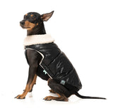 Sebastian Jacket - Black by Fuzzyard