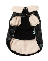 Sebastian Jacket - Black by Fuzzyard