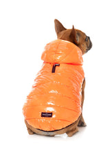 Aeon Hoodie - Orange by Fuzzyard