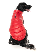 Hakuba Jacket - Red by Fuzzyard