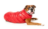 Hakuba Jacket - Red by Fuzzyard