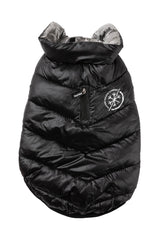 Hakuba Jacket - Black by Fuzzyard