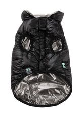 Hakuba Jacket - Black by Fuzzyard