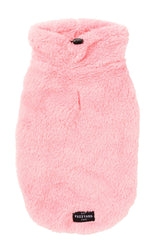 Turtle Teddy Sweater - Pink by Fuzzyard