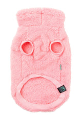 Turtle Teddy Sweater - Pink by Fuzzyard