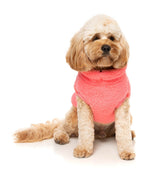 Turtle Teddy Sweater - Peach by Fuzzyard