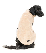 Turtle Teddy Sweater - Beige by Fuzzyard