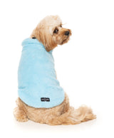 Turtle Teddy Sweater - Blue by Fuzzyard