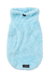 Turtle Teddy Sweater - Blue by Fuzzyard