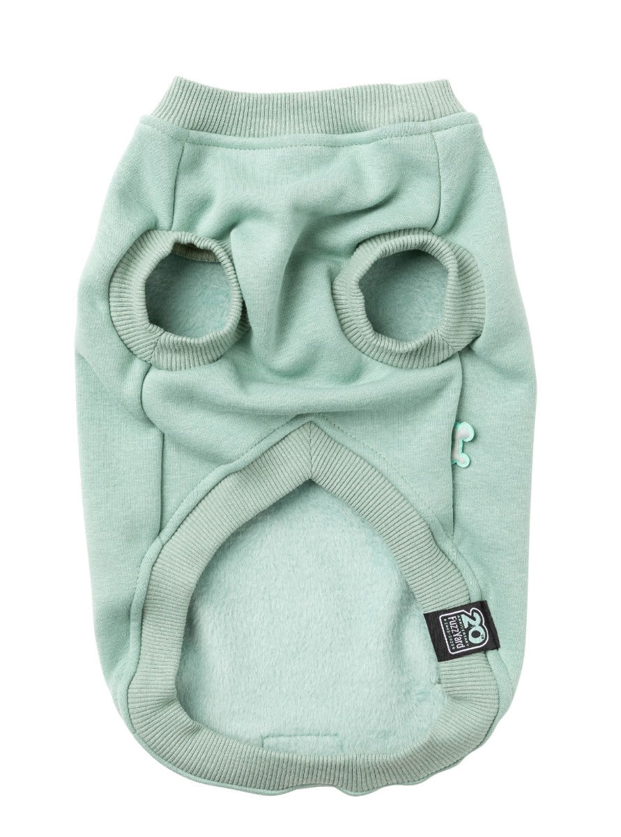 Allday Sweater - Mint by FuzzYard