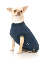 Allday Sweater - Navy by FuzzYard