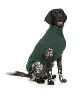Stevie Sweater - Green by FuzzYard