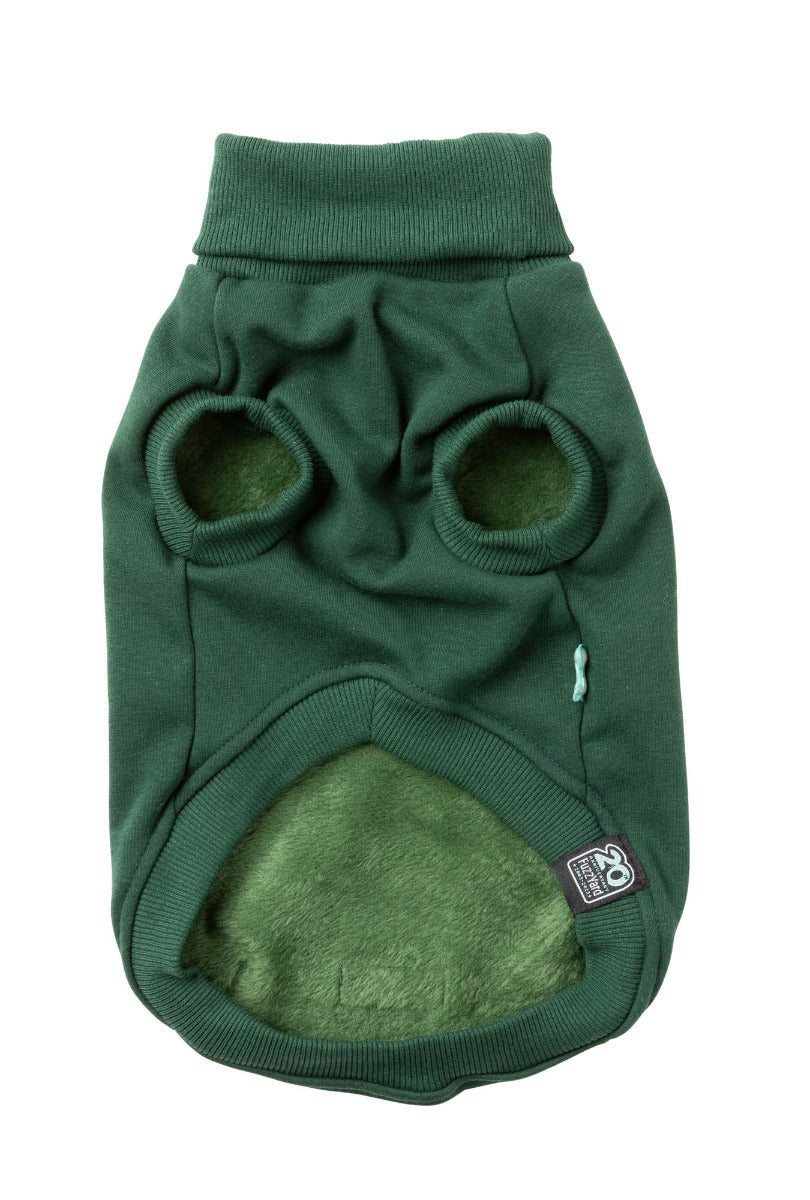 Stevie Sweater - Green by FuzzYard