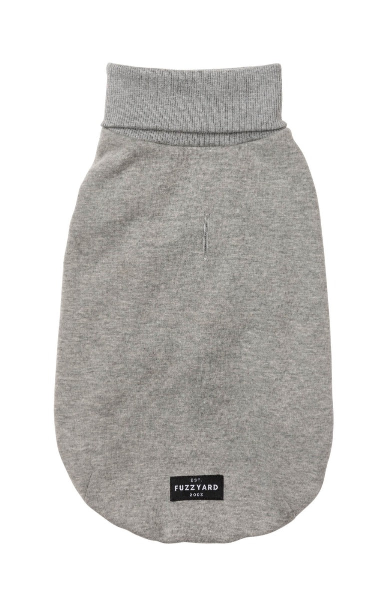 Stevie Sweater - Grey by FuzzYard